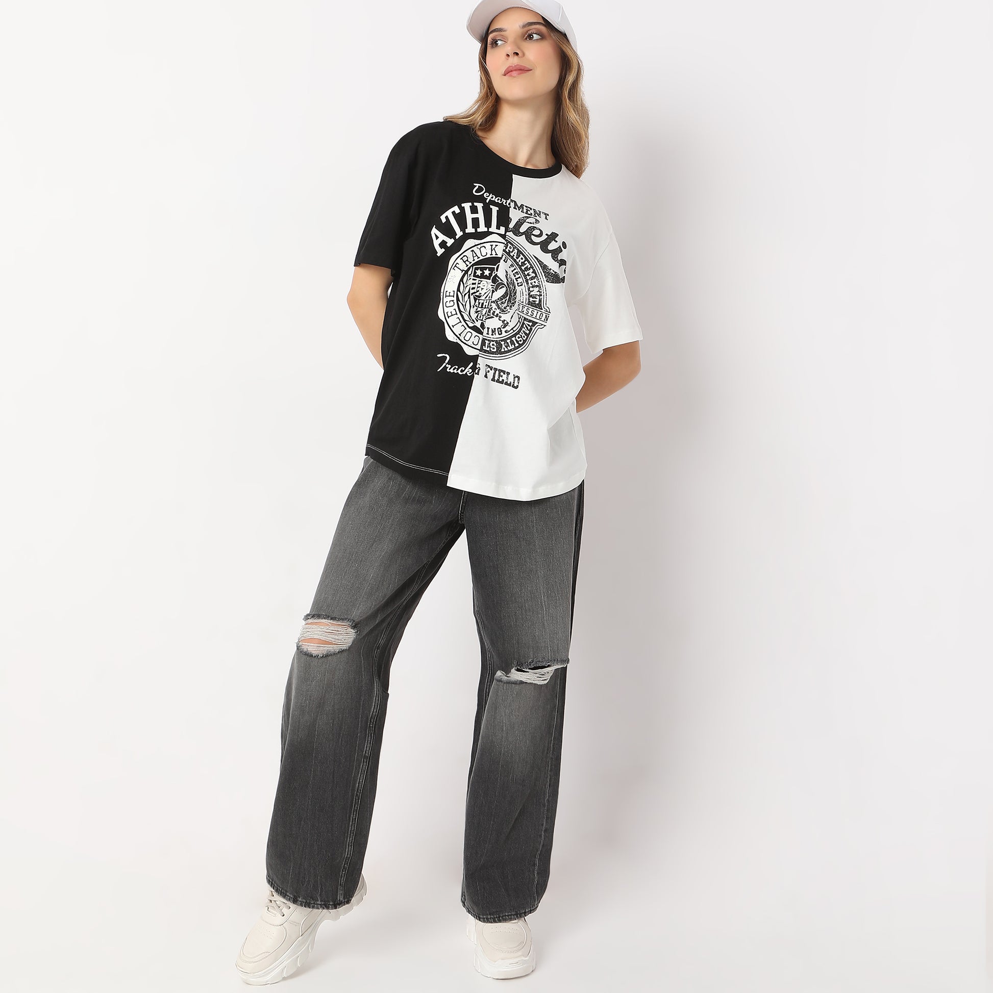 Oversize Graphic T-Shirt