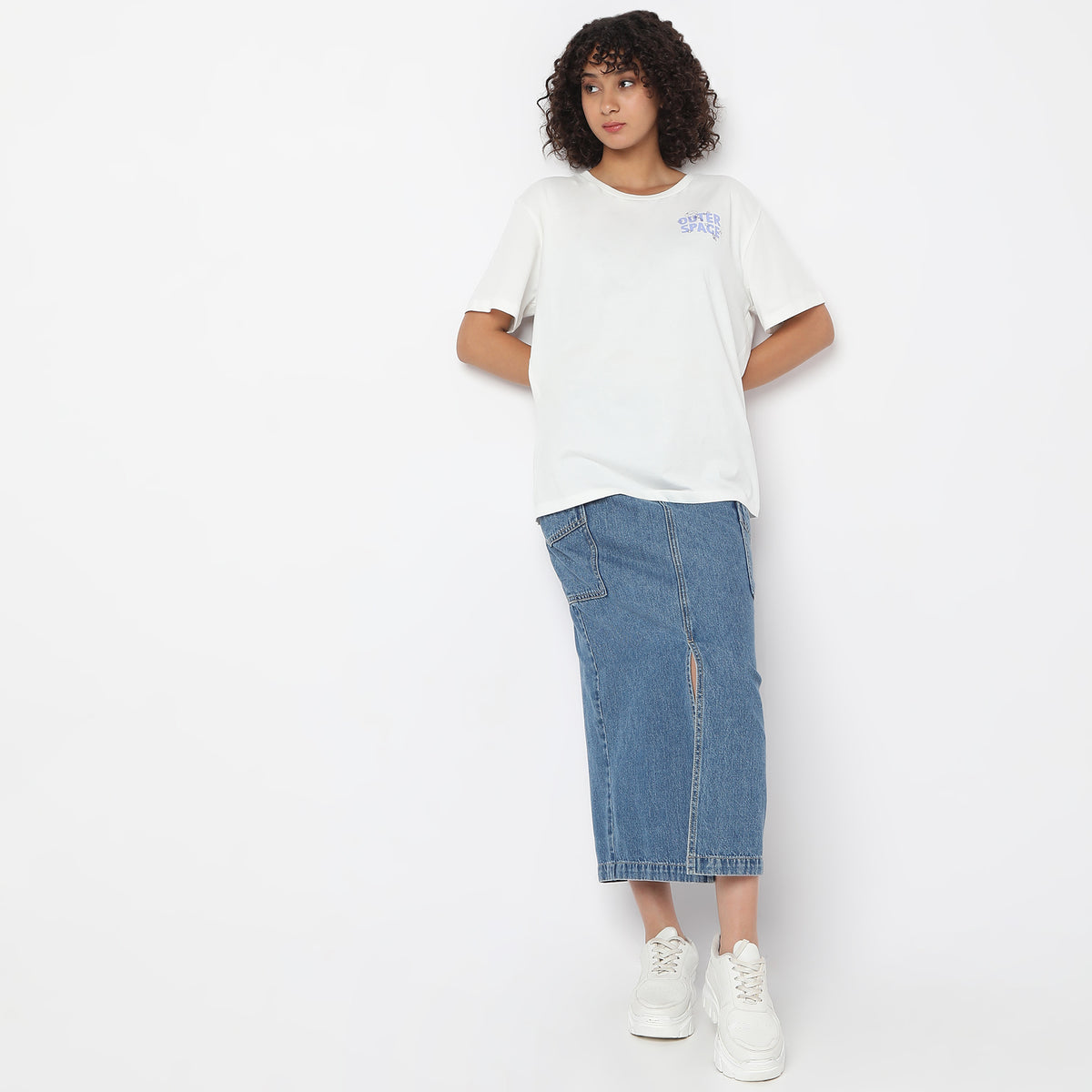 Oversize Printed T-Shirt