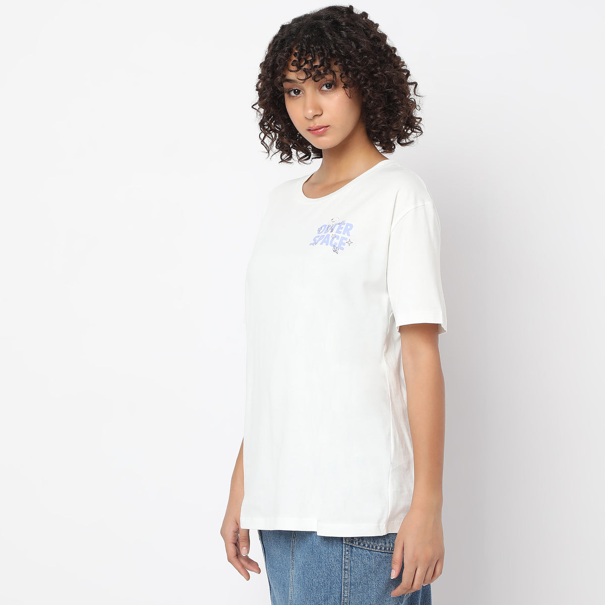 Oversize Printed T-Shirt