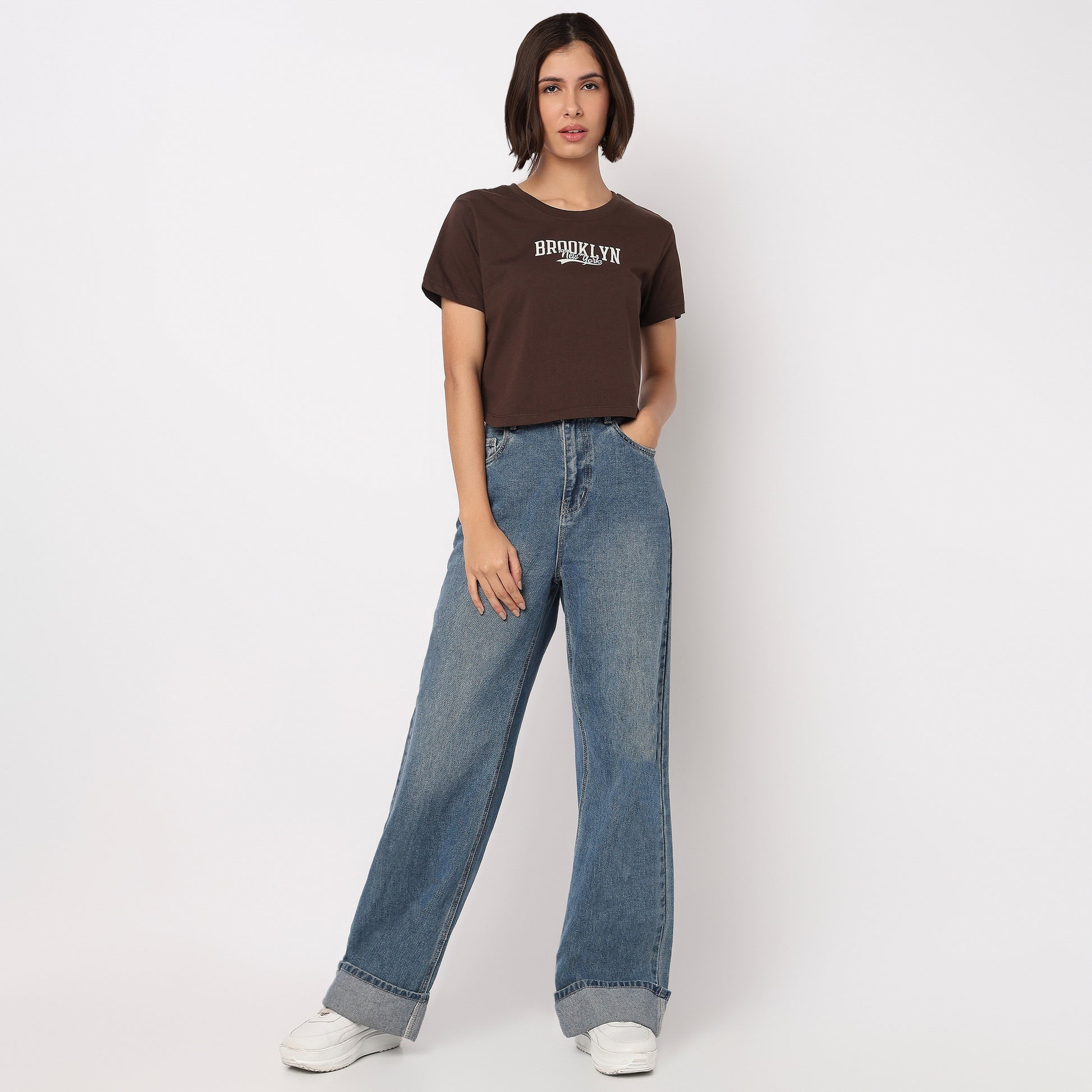 Cotton Graphic T-Shirt