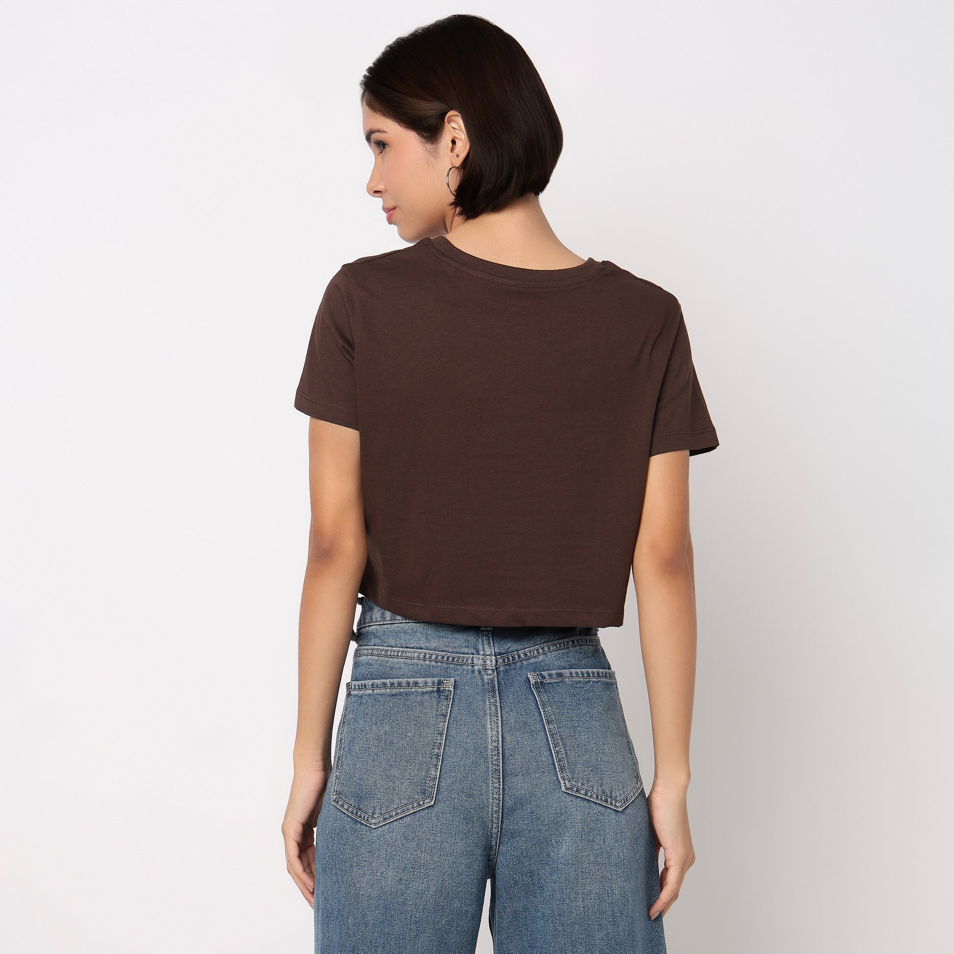 Cotton Graphic T-Shirt