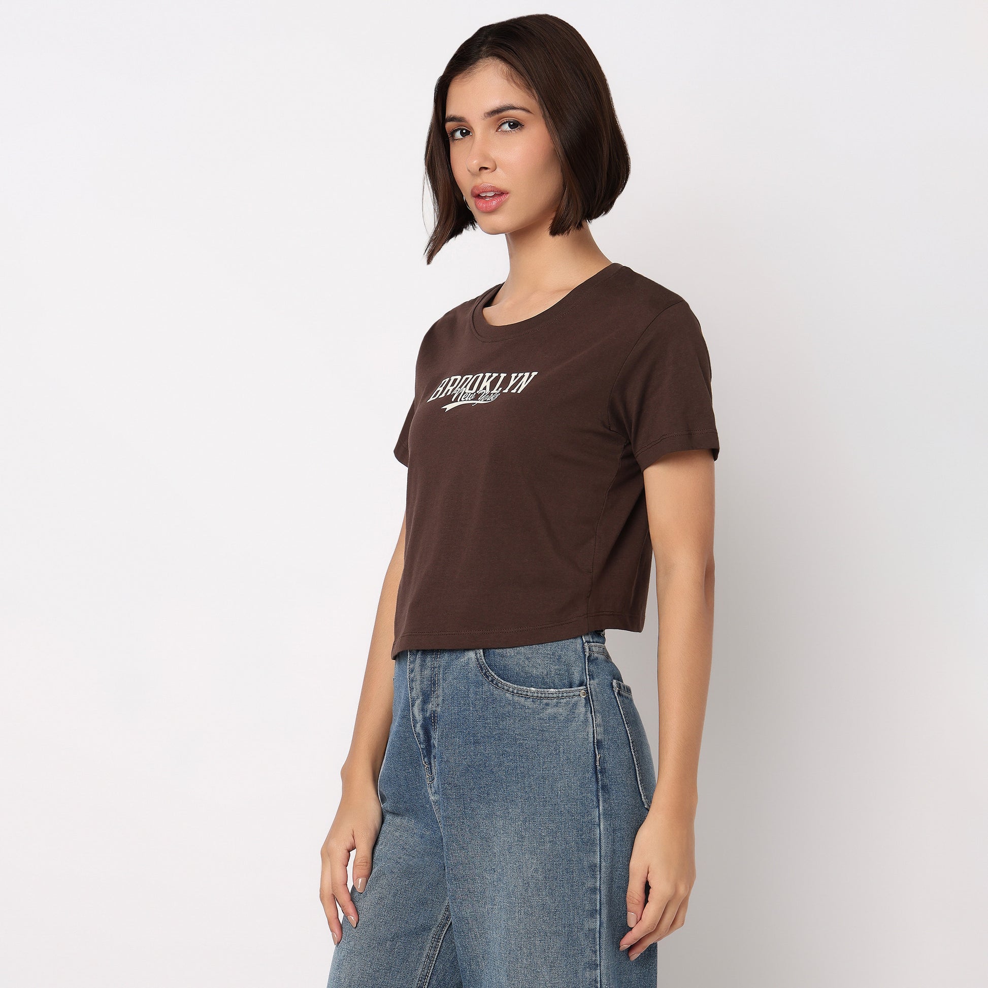 Cotton Graphic T-Shirt