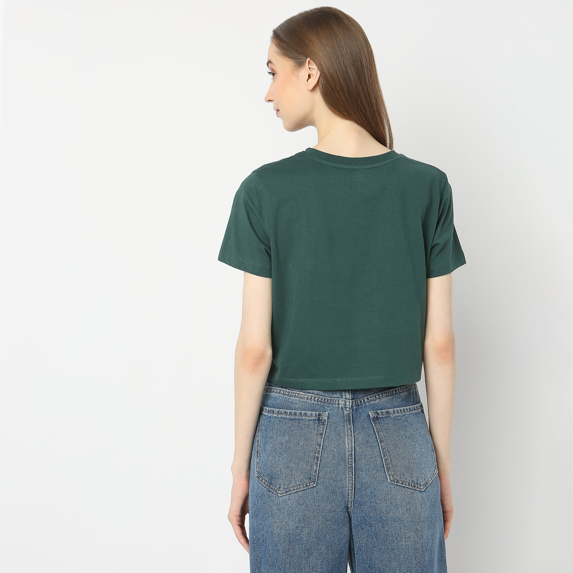 Cotton Graphic T-Shirt