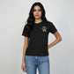 Slim Fit Cotton Garphic T-Shirt