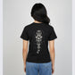 Slim Fit Cotton Garphic T-Shirt