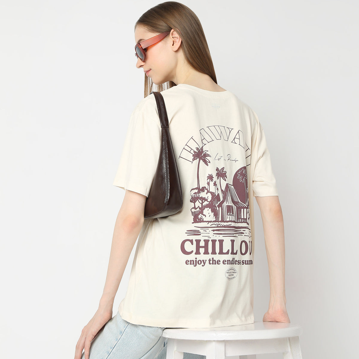 Oversize Graphic T-Shirt