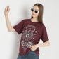 Oversize Graphic T-Shirt