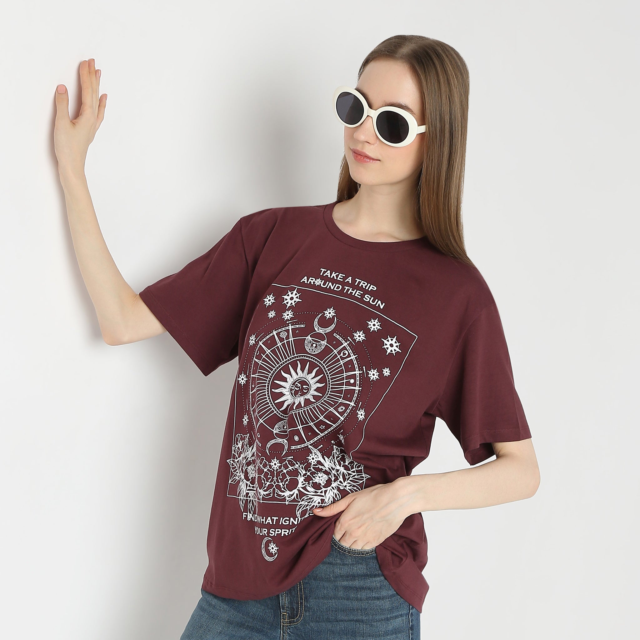 Oversize Graphic T-Shirt