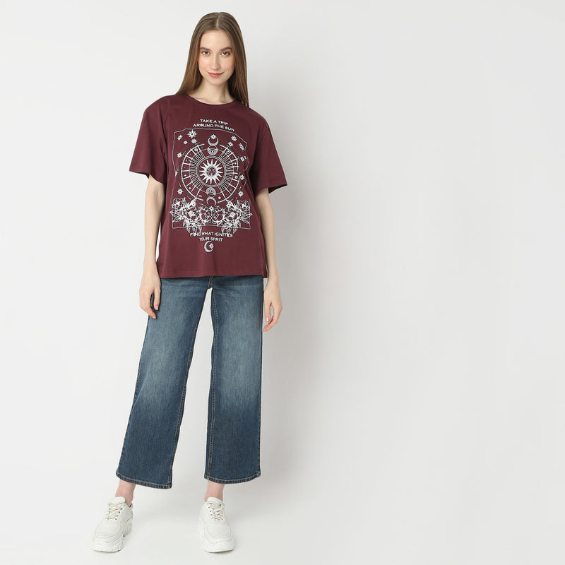 Oversize Graphic T-Shirt