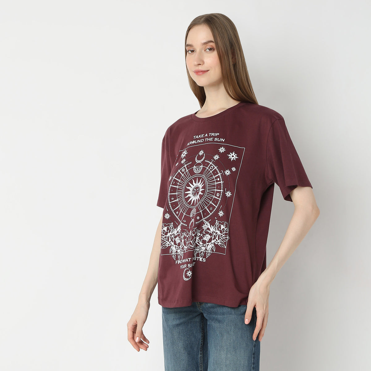 Oversize Graphic T-Shirt