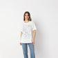 Oversize Short Sleeve T-Shirt