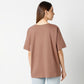 Oversize Graphic Regular Length T-Shirt