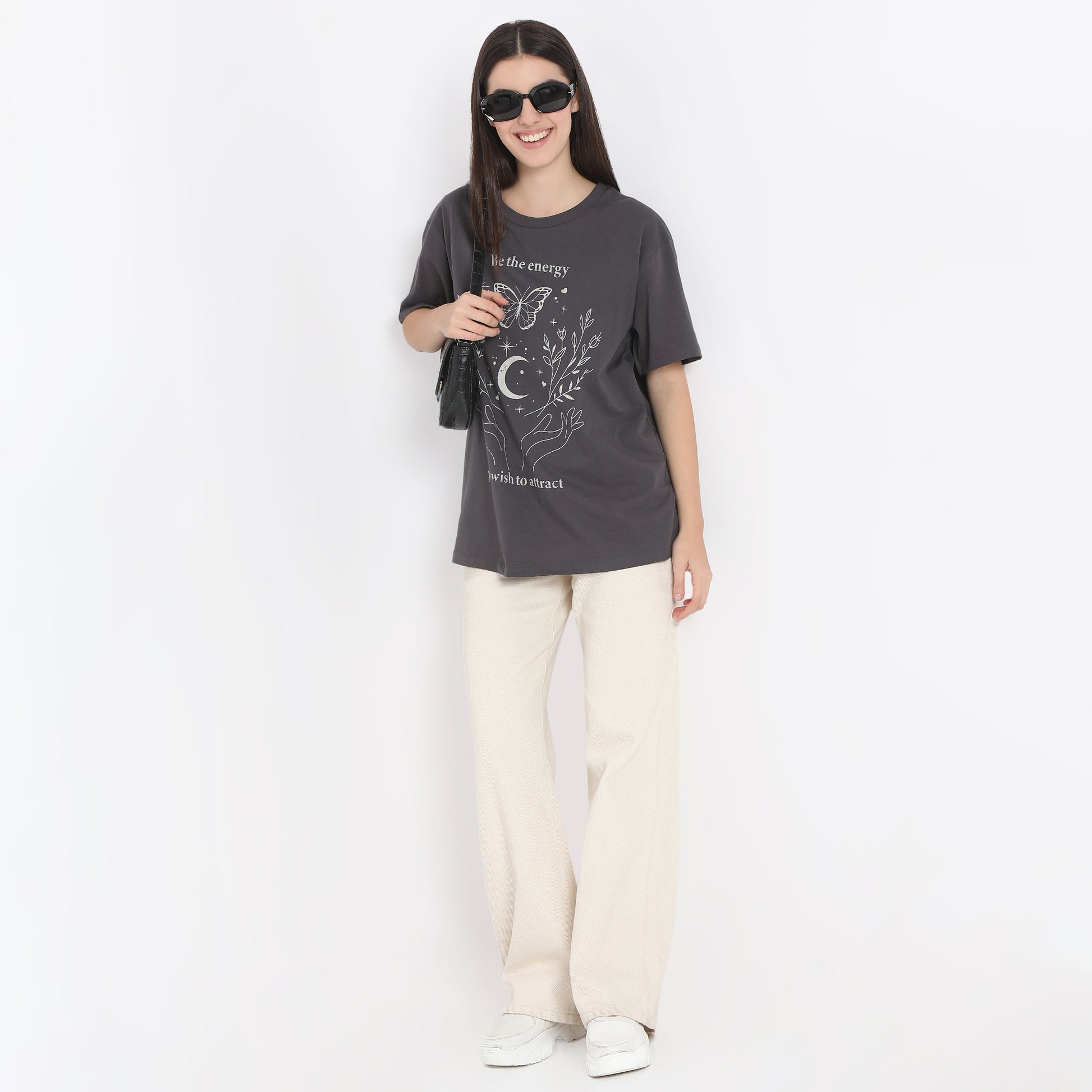 Oversize Graphic T-Shirt