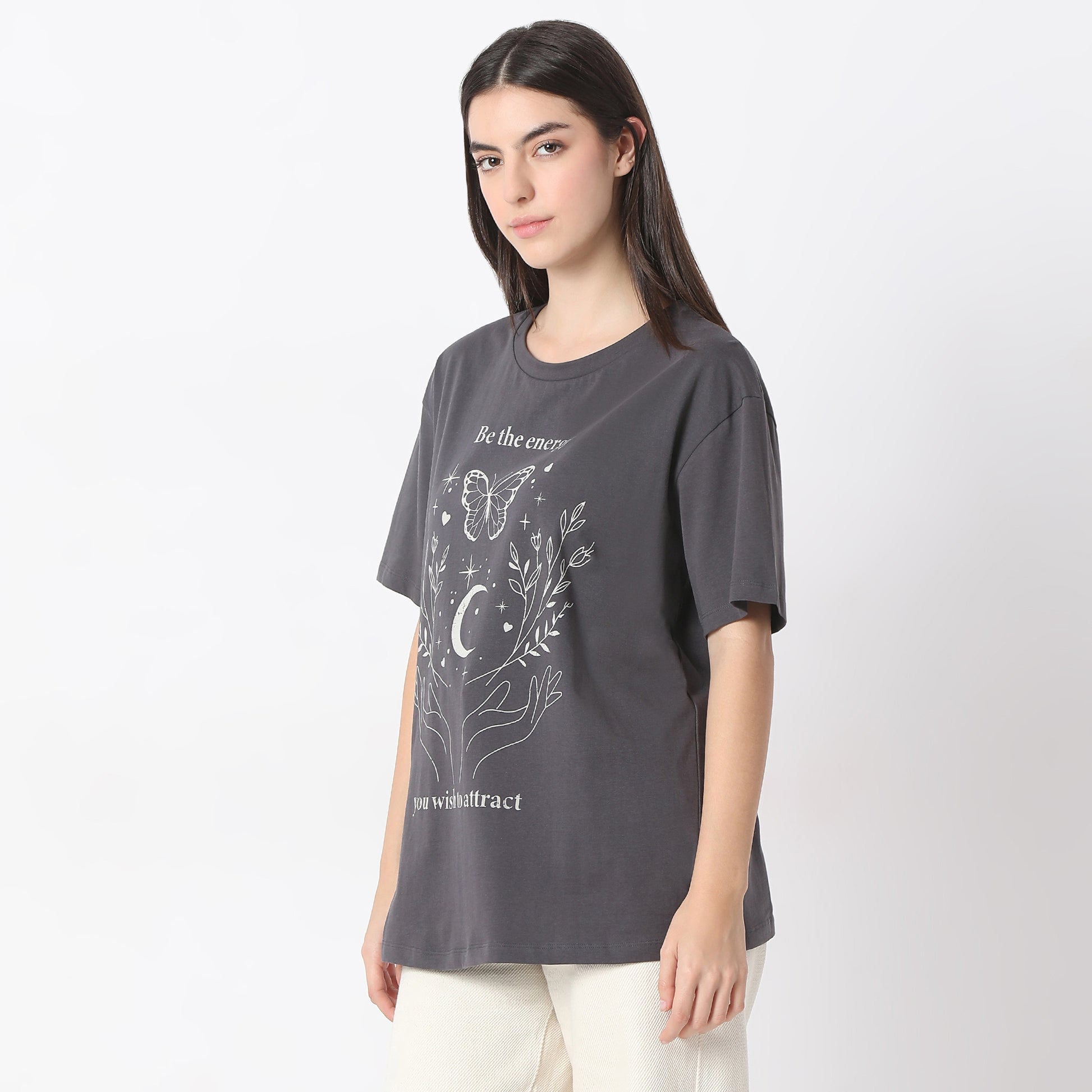 Oversize Graphic T-Shirt
