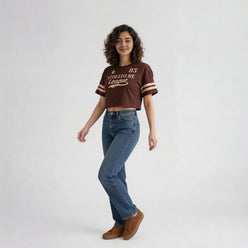 Cotton Graphic T-Shirt