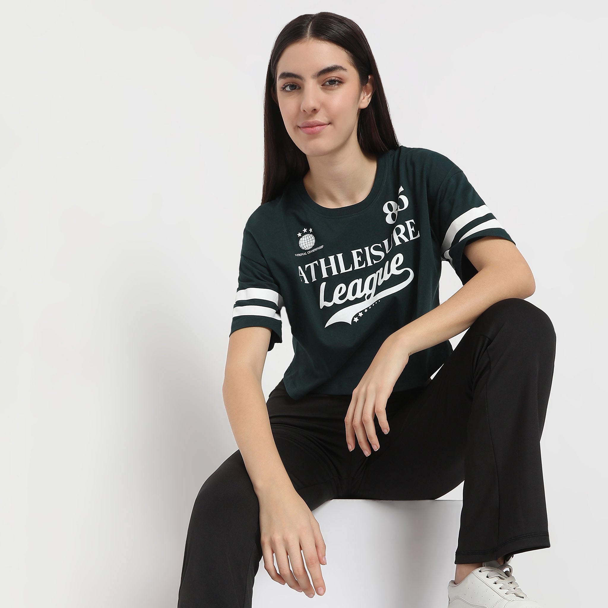 Cotton Graphic T-Shirt