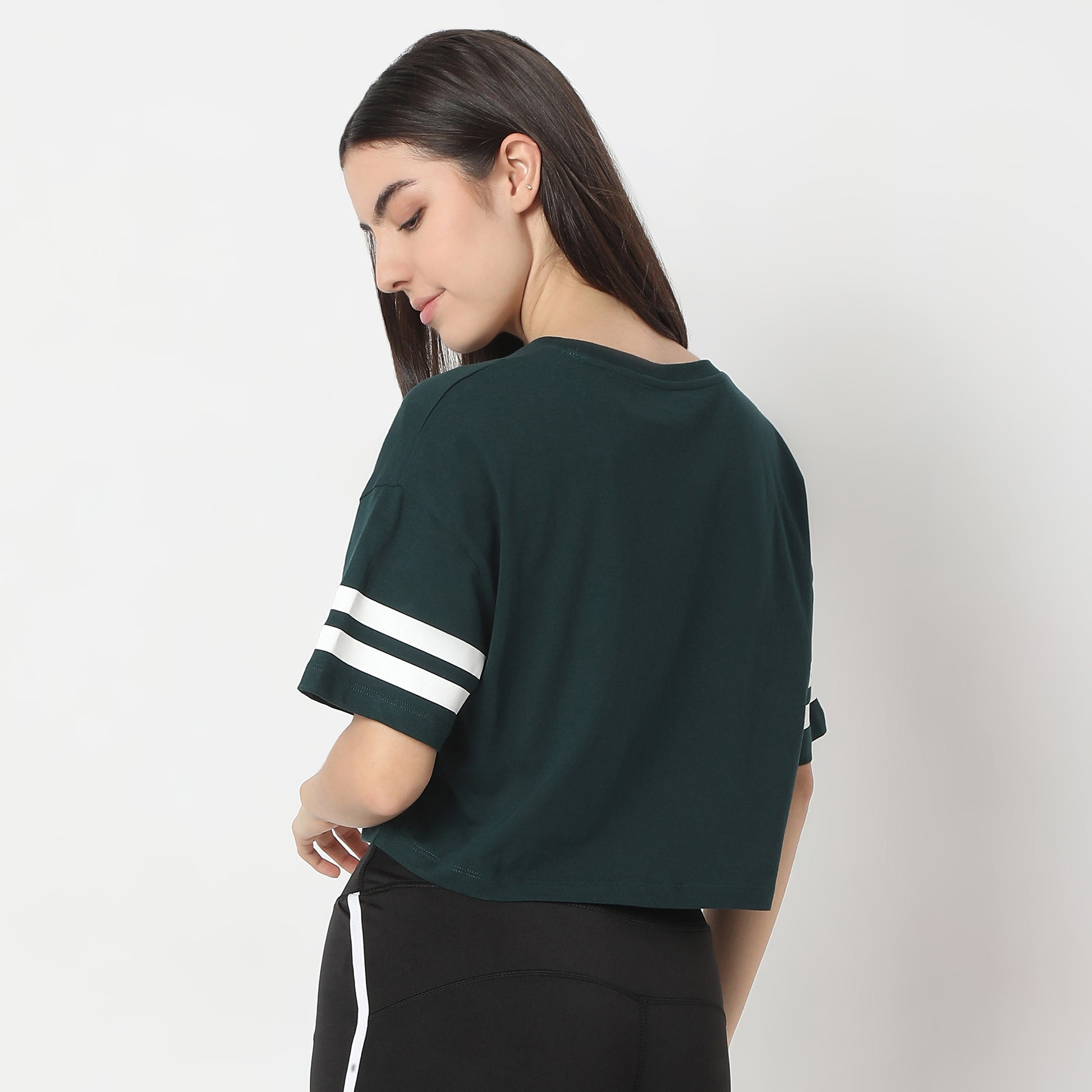 Cotton Graphic T-Shirt