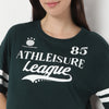 Cotton Graphic T-Shirt