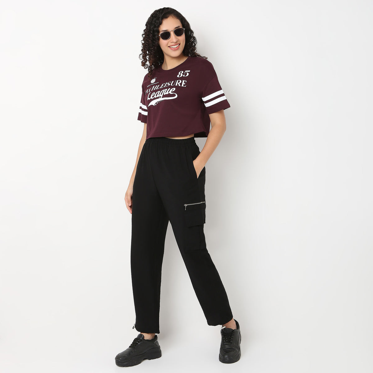 Cotton Graphic T-Shirt