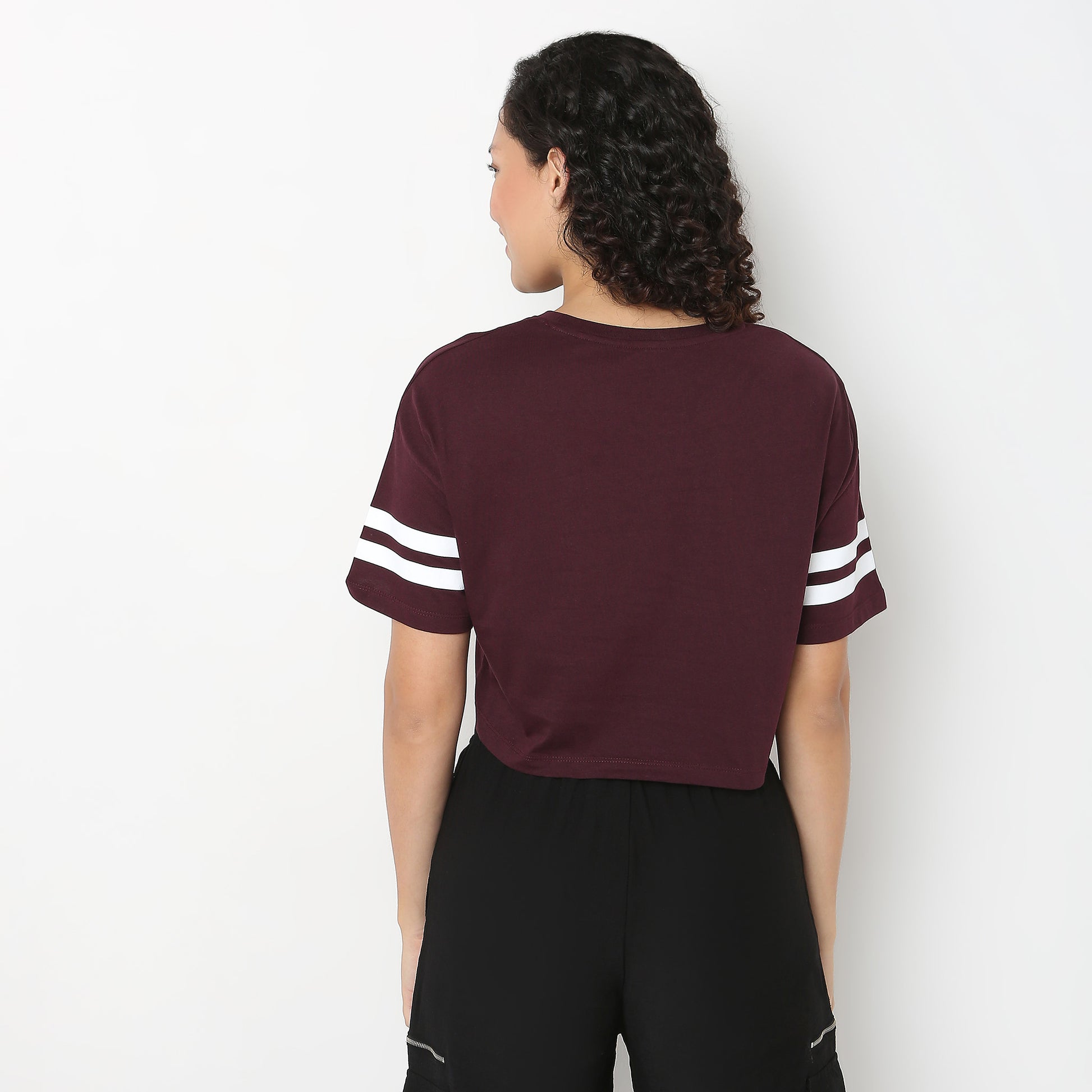 Cotton Graphic T-Shirt