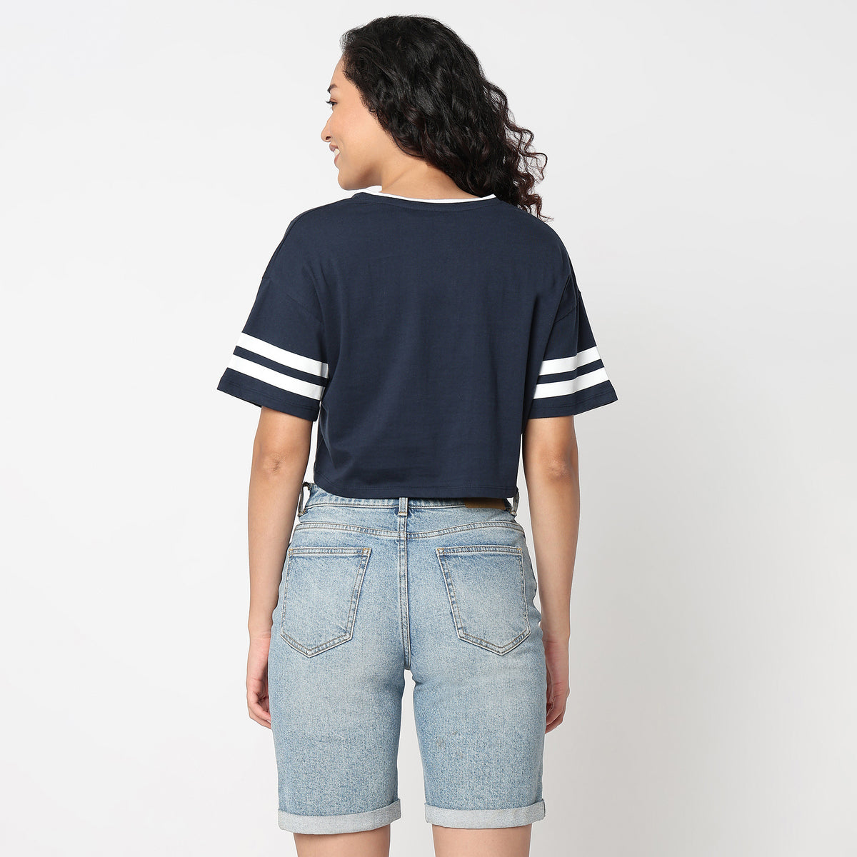 Betty Graphic T-Shirt with Front Graphic Print