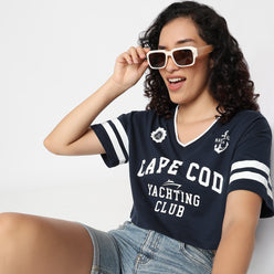 Betty Graphic T-Shirt with Front Graphic Print