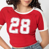 Betty T-Shirt with Front Graphic Print