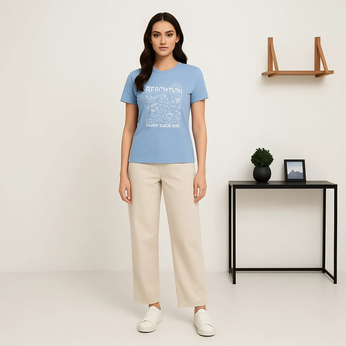 Buy Oversize Graphic Cotton T-Shirt - Style Union