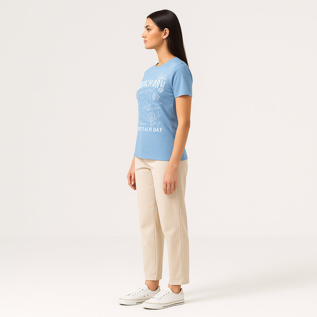 Buy Oversize Graphic Cotton T-Shirt - Style Union