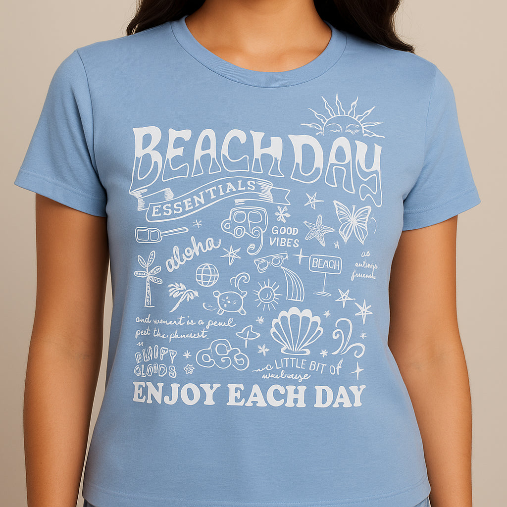Buy Oversize Graphic Cotton T-Shirt - Style Union