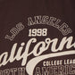 Cotton Graphic Crop T-Shirt