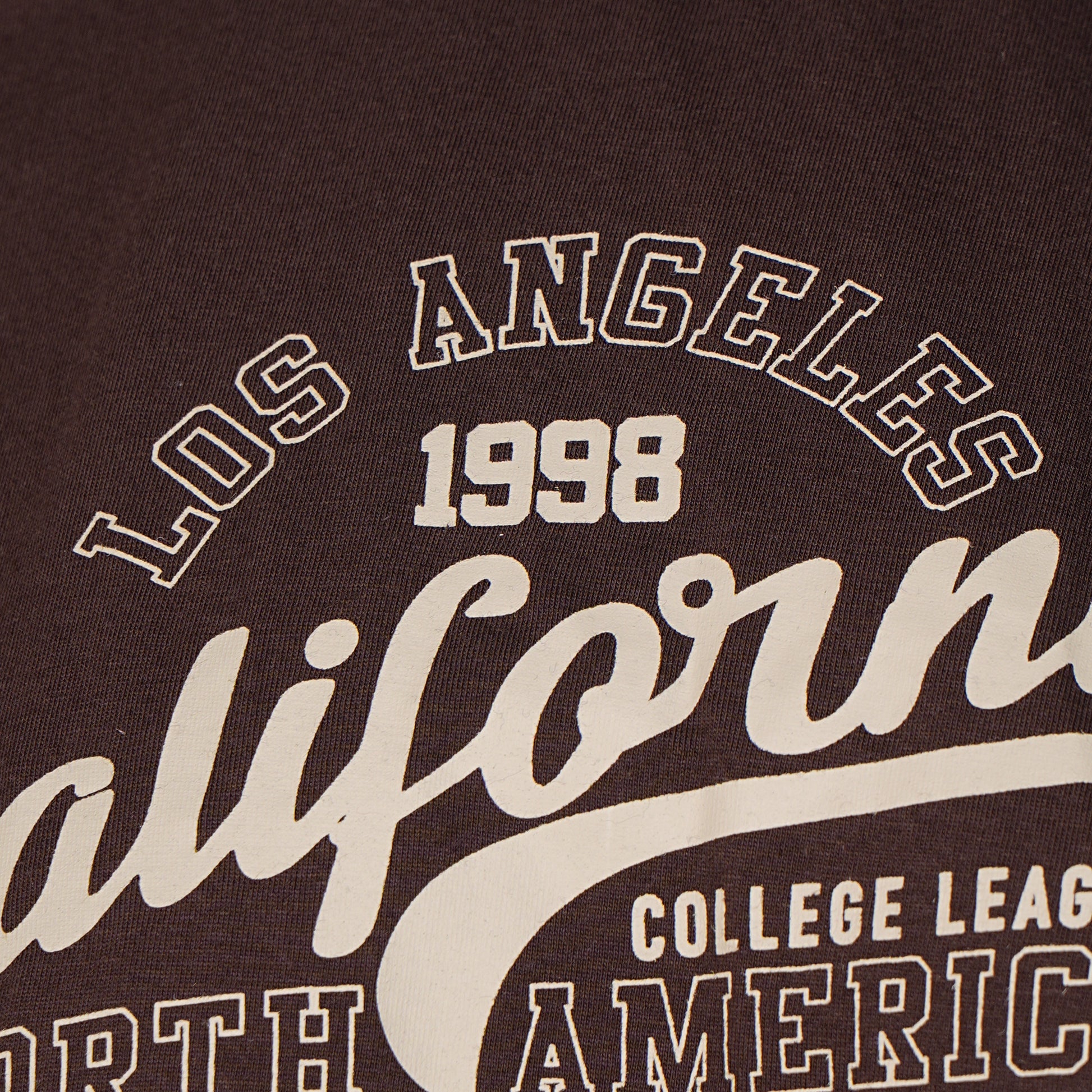Cotton Graphic Crop T-Shirt