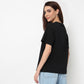 Cotton Graphic Oversize T-Shirt