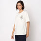 Cotton Graphic T-Shirt