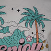 Cotton Graphic Crop T-Shirt