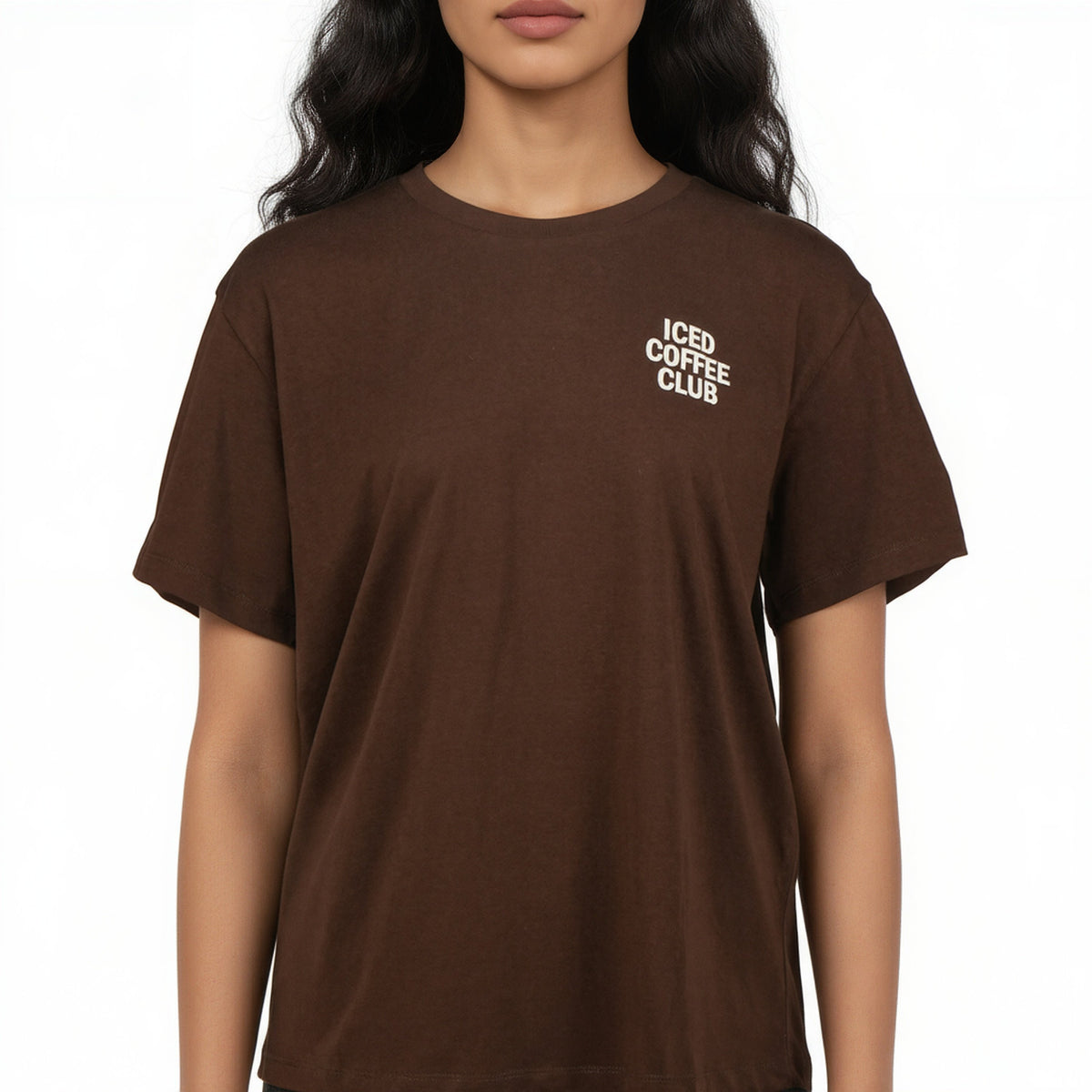 Oversize Cotton Graphic T-Shirt
