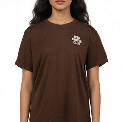 Oversize Cotton Graphic T-Shirt