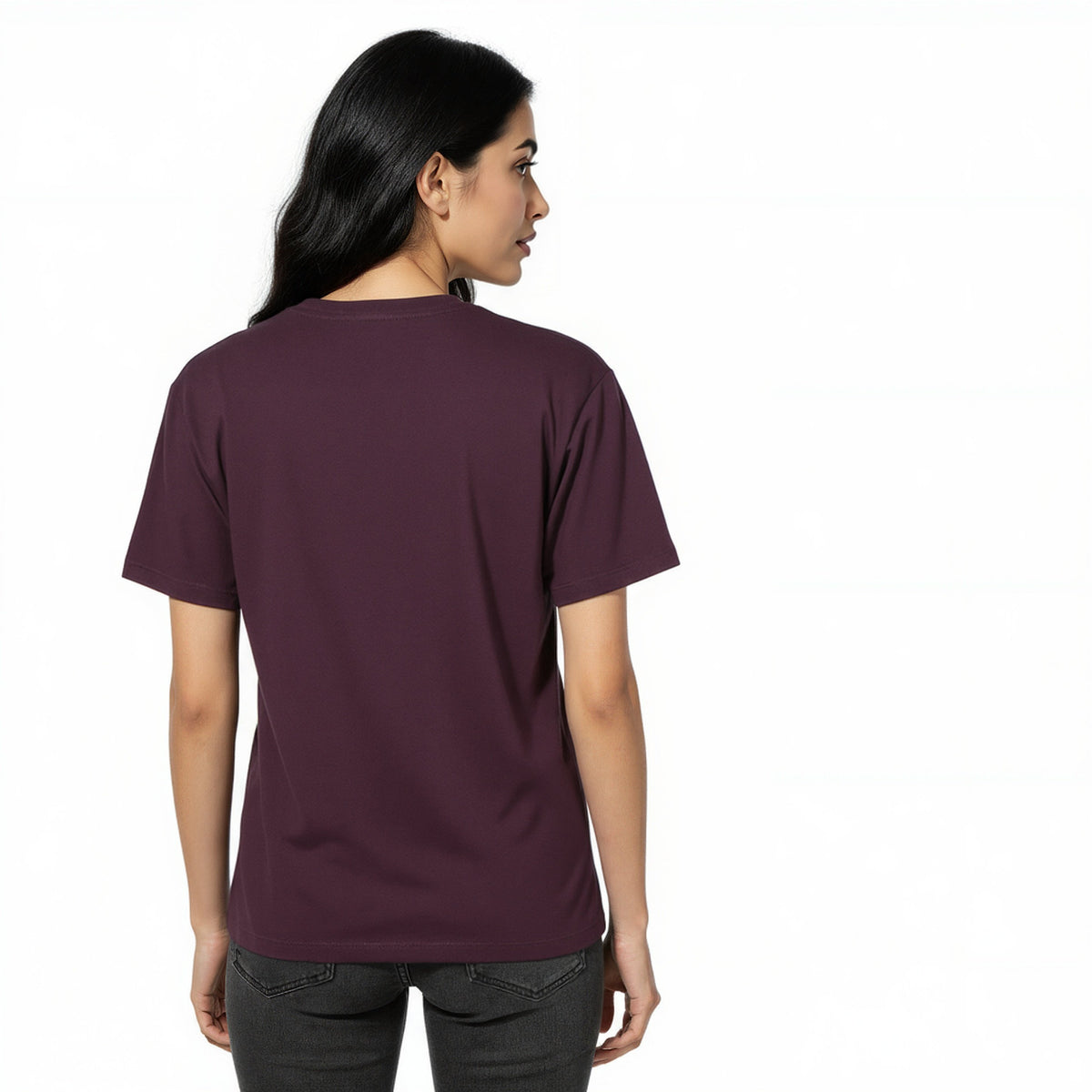 Oversize Cotton Graphic T-Shirt