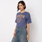 Cotton Graphic T-Shirt
