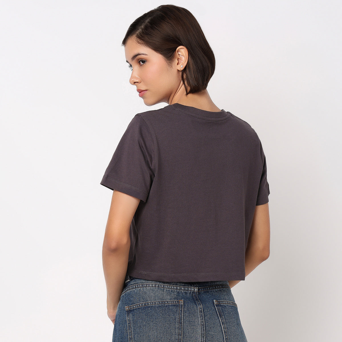 Cotton Graphic T-Shirt