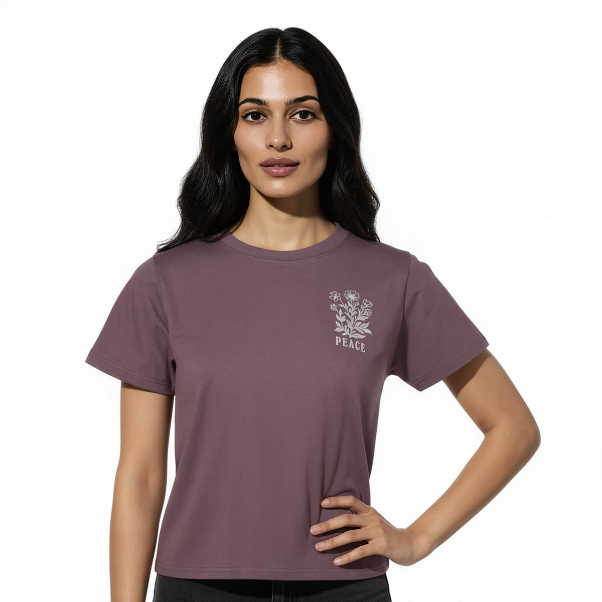 Slim Fit Graphic T-Shirt