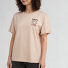 Cotton Graphic Short Sleeve T-Shirt