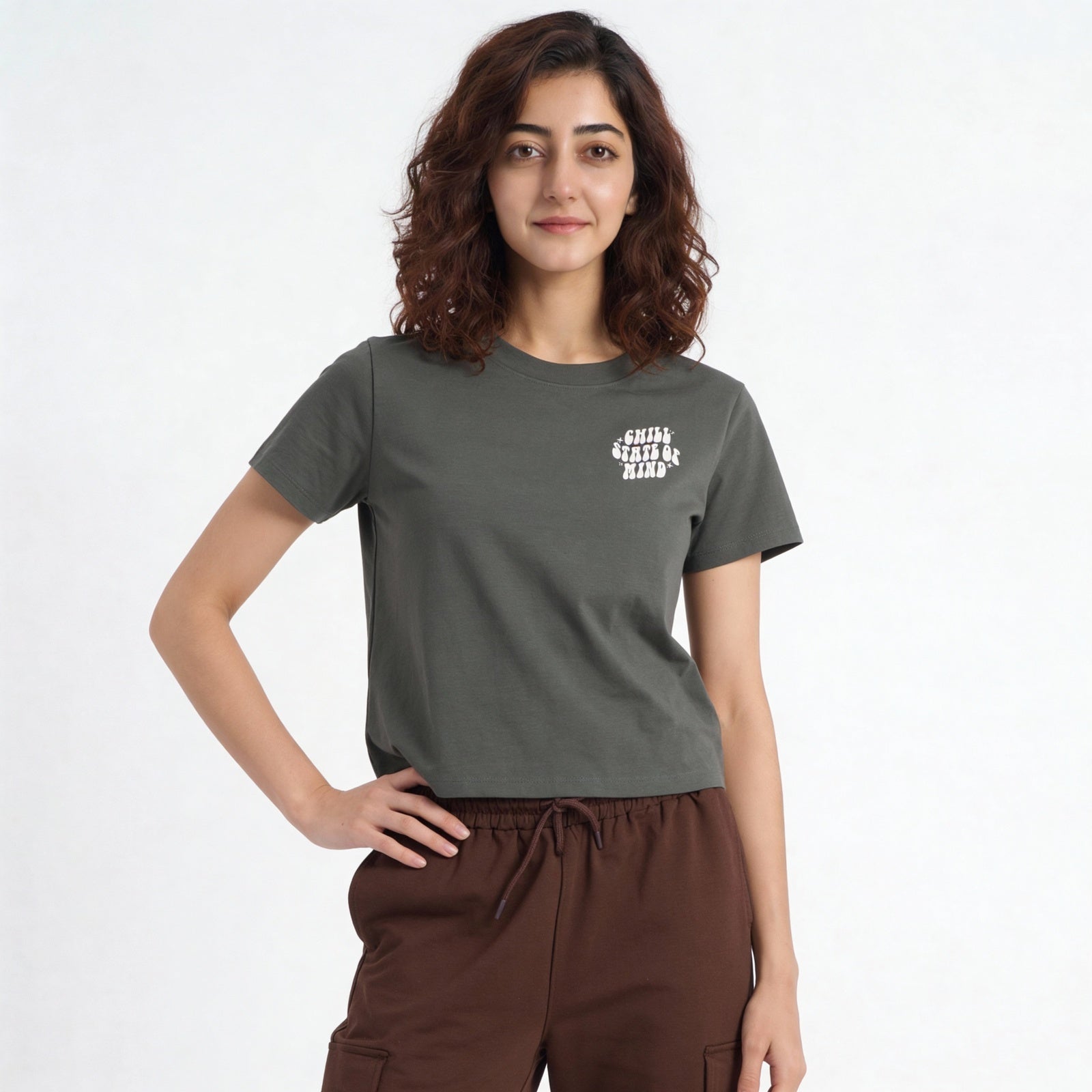 Slim Fit Graphic T-Shirt