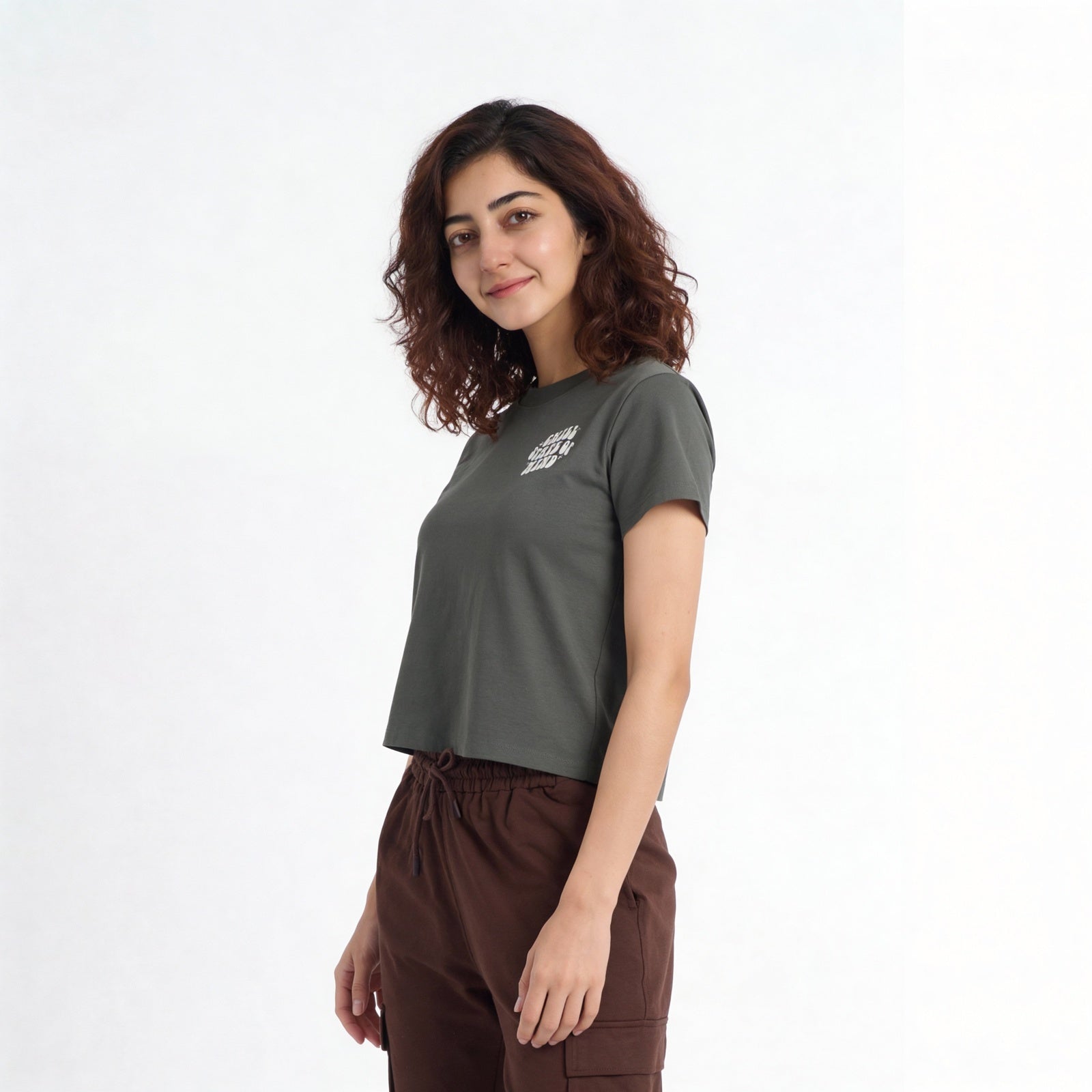 Slim Fit Graphic T-Shirt