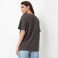 Cotton Graphic Oversize T-Shirt