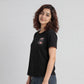 Cotton Graphic Oversize T-Shirt