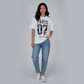 Cotton Graphic Oversize T-Shirt