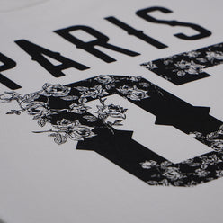 Cotton Graphic Oversize T-Shirt