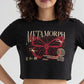 Cotton Graphic Short Sleeve T-Shirt