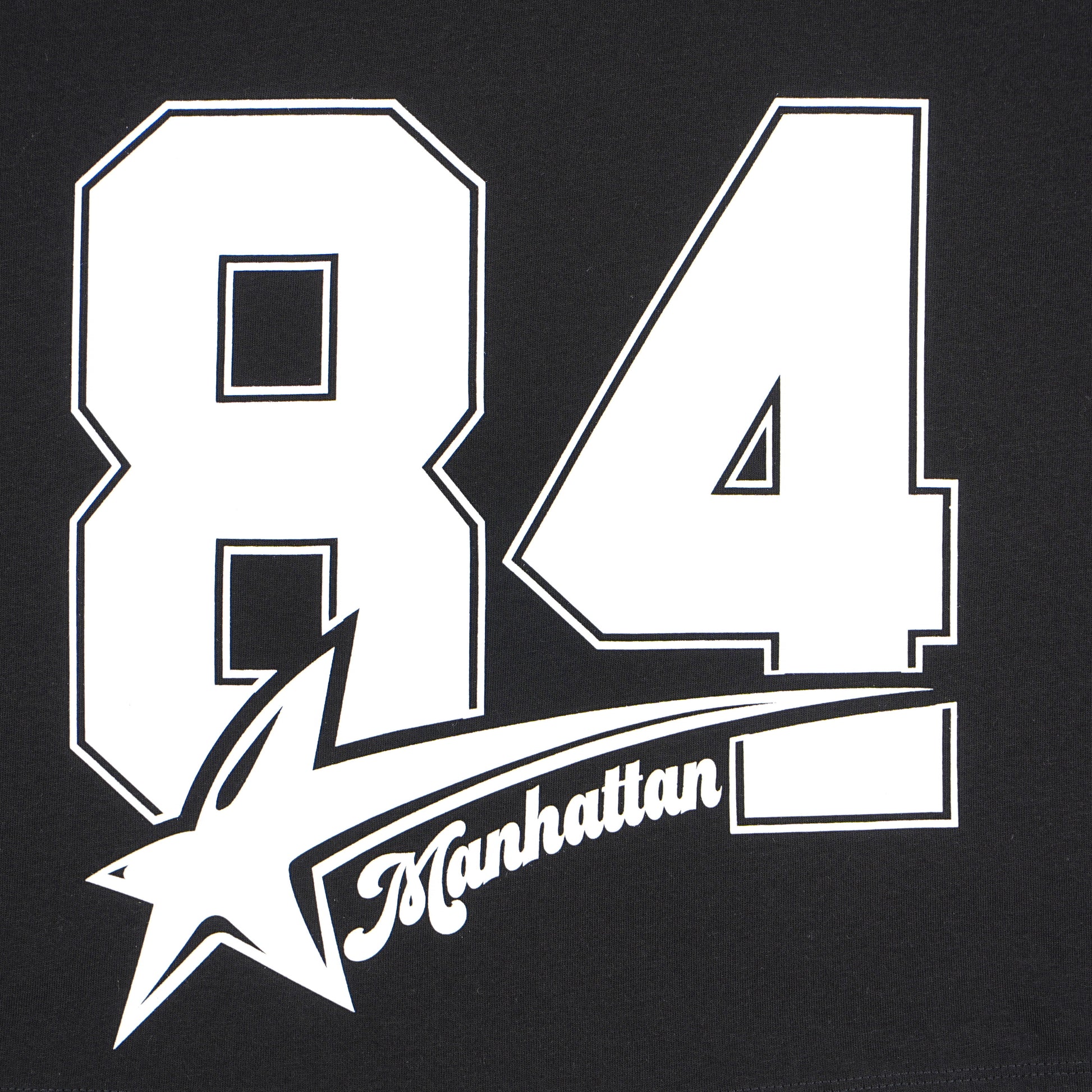 Cotton Graphic Crop T-Shirt